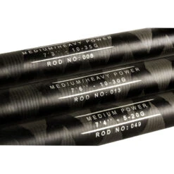 BFT Lizzard X Adam Orre Series -Pro Vissersaas 02 BFT LXS74 2r 4