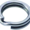 BFT Saltwater Splitring, Stainless - 5-pak