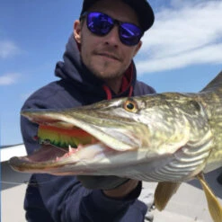 Drunk Bait -Pro Vissersaas 094814r 5