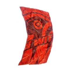 CWC Catch & Release Towel Red -Pro Vissersaas 11 CWC TOW 2
