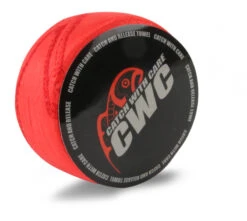 CWC Catch & Release Towel Red -Pro Vissersaas 11 CWC TOW 5