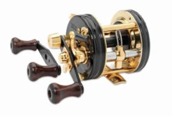 Abu Garcia Ambassadeur 5500 CDL (Guldrulle)
