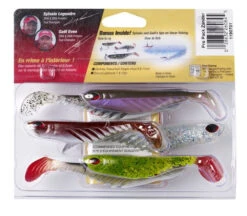 Berkley Pro Pack Zander