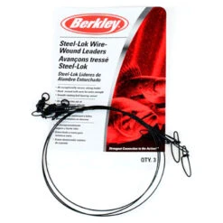 Berkley McMahon Crosslock Ståltafs