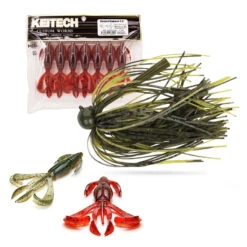 Crazy Flapper Jig Bundle
