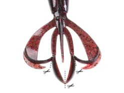 Crazy Flapper Jig Bundle -Pro Vissersaas 12TFJCF 4