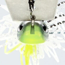 Jack Hammer Chatterbait, Evergreen -Pro Vissersaas 13103001r 5