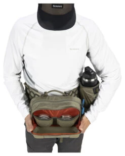 Simms Flyweight Hip Hybrid System Tan -Pro Vissersaas 13204 276 00 6