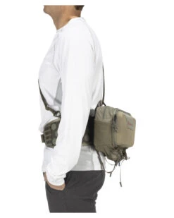 Simms Flyweight Hip Hybrid System Tan -Pro Vissersaas 13204 276 00 9