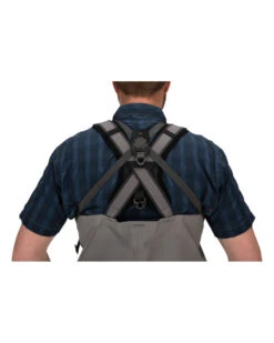 Simms Freestone Chest Pack Pewter -Pro Vissersaas 13371 015 00 5