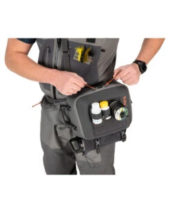 Simms Freestone Hip Pack Pewter -Pro Vissersaas 13372 015 00 5