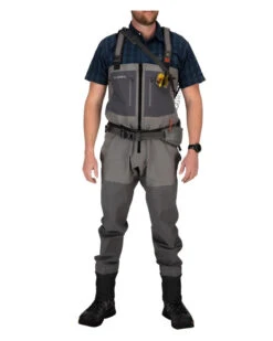 Simms Freestone Hip Pack Pewter -Pro Vissersaas 13372 015 00 8