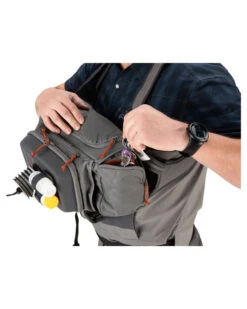 Simms Freestone Sling Pack Pewter -Pro Vissersaas 13373 015 00 8