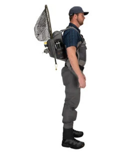 Simms Freestone Sling Pack Pewter -Pro Vissersaas 13373 015 00 9
