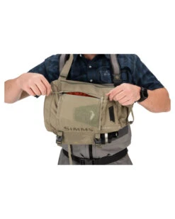 Simms Tributary Sling Pack Tan -Pro Vissersaas 13380 276 00 5