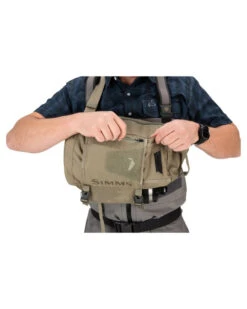 Simms Tributary Sling Pack Tan -Pro Vissersaas 13380 276 00 6