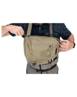 Simms Tributary Sling Pack Tan -Pro Vissersaas 13380 276 00 7