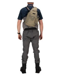 Simms Tributary Sling Pack Tan -Pro Vissersaas 13380 276 00 9