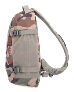 Simms Tributary Sling Pack Woodland Camo -Pro Vissersaas 13380 569 00 4