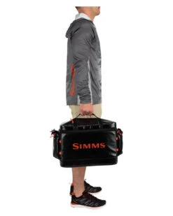 Simms Stash Bag Black -Pro Vissersaas 13457 001 00 3