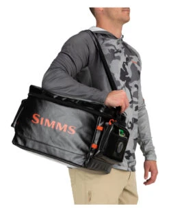 Simms Stash Bag Black -Pro Vissersaas 13457 001 00 5
