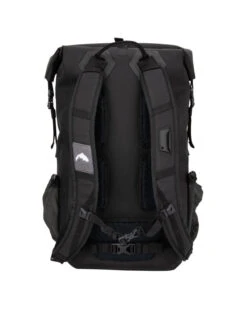 Simms Dry Creek Rolltop Backpack Black -Pro Vissersaas 13463 001 00 3