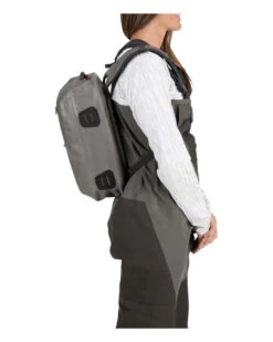 Simms Dry Creek Z Sling Pack Steel -Pro Vissersaas 13465 030 00 5
