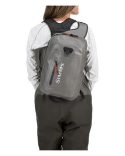 Simms Dry Creek Z Sling Pack Steel -Pro Vissersaas 13465 030 00 7