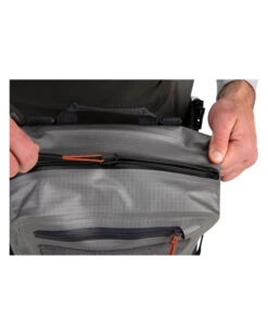 Simms Dry Creek Z Hip Pack Steel -Pro Vissersaas 13466 030 00 5
