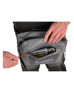 Simms Dry Creek Z Hip Pack Steel -Pro Vissersaas 13466 030 00 8