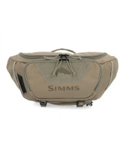 Simms Tributary Hip Pack Tan -Pro Vissersaas 13549 276 00 3