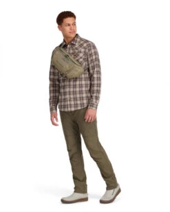 Simms Tributary Hip Pack Tan -Pro Vissersaas 13549 276 00 6