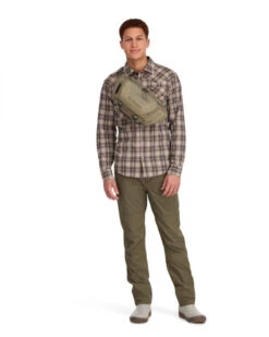 Simms Tributary Hip Pack Tan -Pro Vissersaas 13549 276 00 8