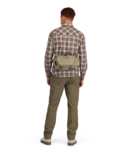 Simms Tributary Hip Pack Tan -Pro Vissersaas 13549 276 00 9