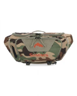 Simms Tributary Hip Pack Woodland Camo -Pro Vissersaas 13549 569 00 2