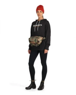 Simms Tributary Hip Pack Woodland Camo -Pro Vissersaas 13549 569 00 5