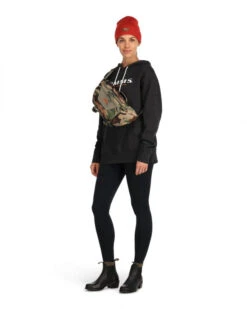 Simms Tributary Hip Pack Woodland Camo -Pro Vissersaas 13549 569 00 8