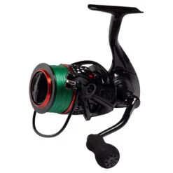 Okuma Ceymar Spinning XT With Prespooled Braid