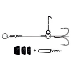 VMC Belly Pike Rig -Pro Vissersaas 137394NO 3