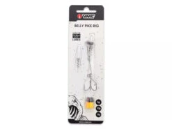 VMC Belly Pike Rig -Pro Vissersaas 137394NO 4