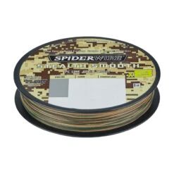 Spiderwire Stealth Smooth Braid 8 150m Camo -Pro Vissersaas 1476050r 3