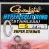 Gamakatsu Hyper Split Ring
