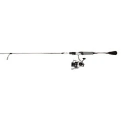 Abu Garcia Abu Revo X Combo Silver 8ft 30-60g H Haspel -Pro Vissersaas 1511628 3