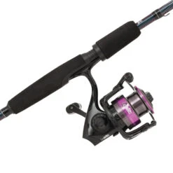 Abu Garcia Gen IKE Combo Spin -Pro Vissersaas 1525560r 2