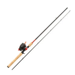 Abu Garcia Max X Combo 6' - Spincast