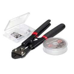 Berkley Fusion19 Leader Kit Fluorocarbon -Pro Vissersaas 1550778 2