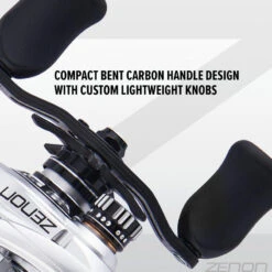 Abu Garcia Zenon MG LTX LH -Pro Vissersaas 1552845 6