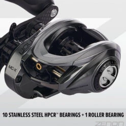 Abu Garcia Zenon MG X -Pro Vissersaas 1552845r 6