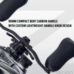 Abu Garcia Zenon MG X -Pro Vissersaas 1552845r 7