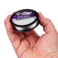 Berkley Sick FC Leader Clear 50m -Pro Vissersaas 1558784r 4